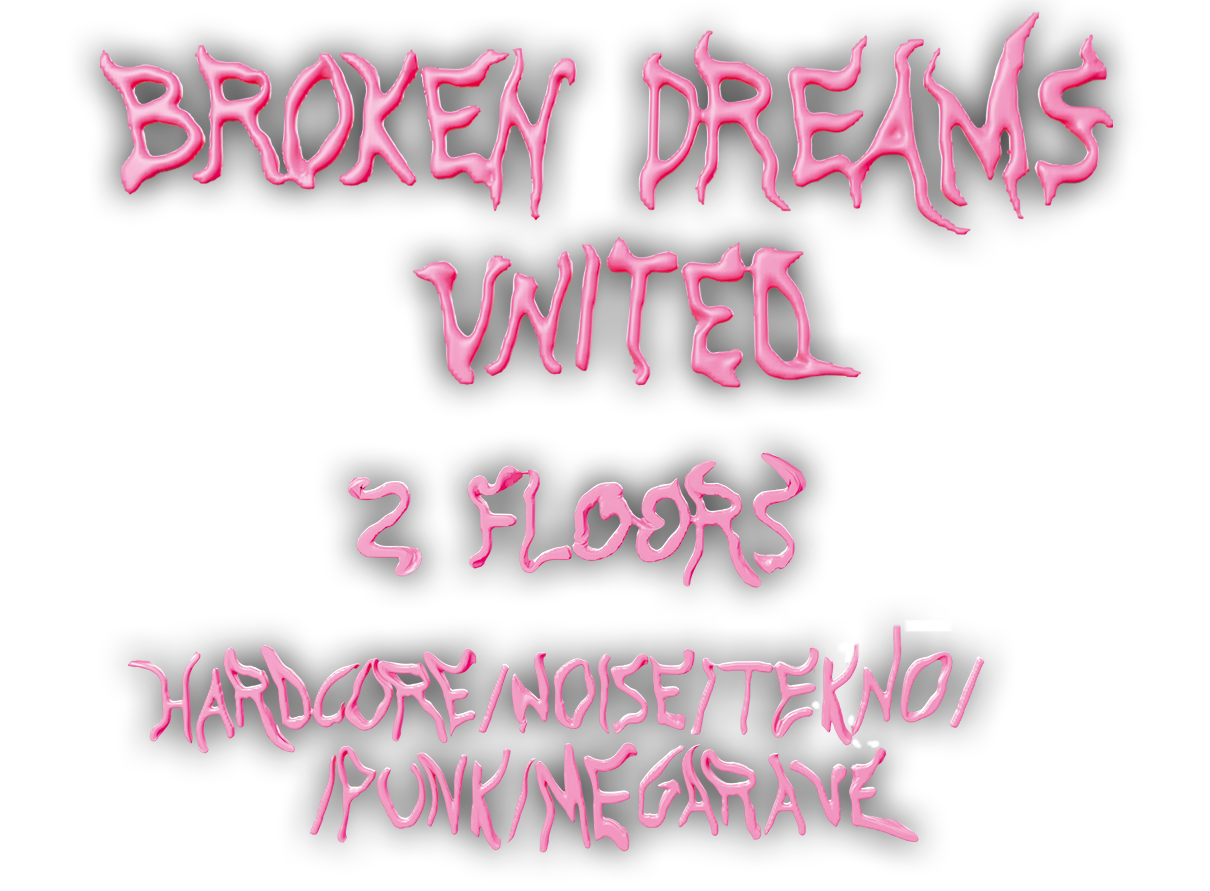 Broken Dreams United
